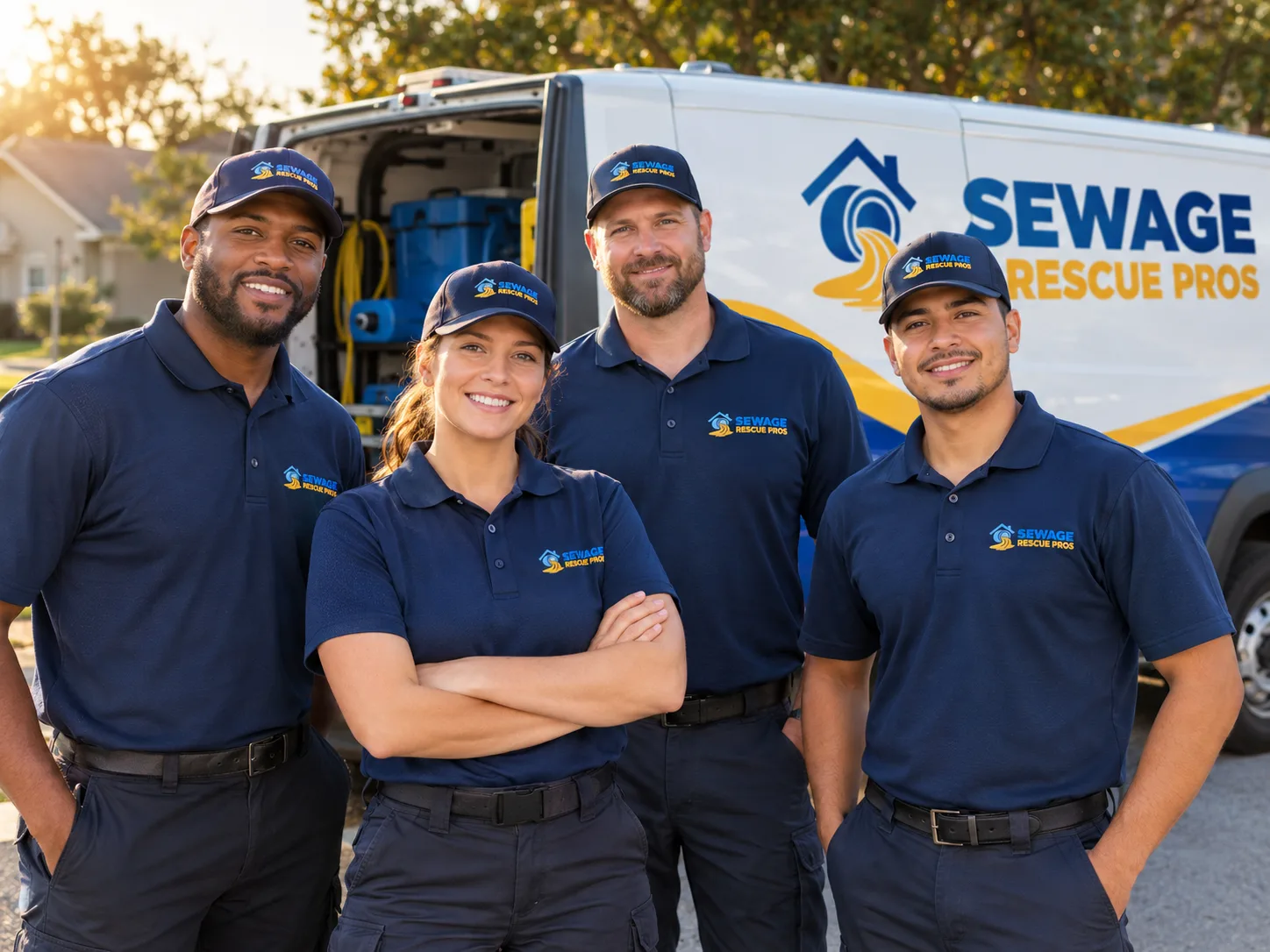 Sewage Backup Cleanup company in Quinn, SD